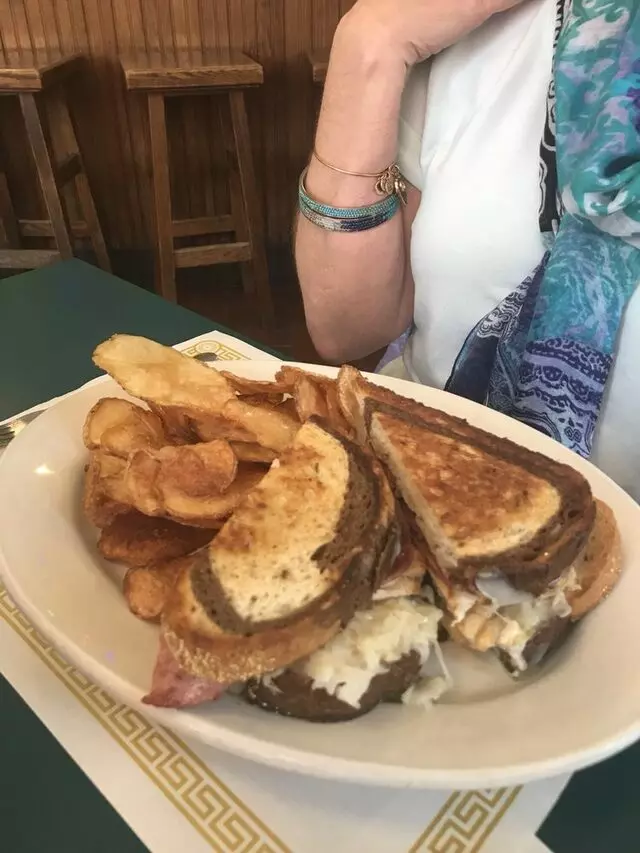 Allegheny Sandwich Shoppe