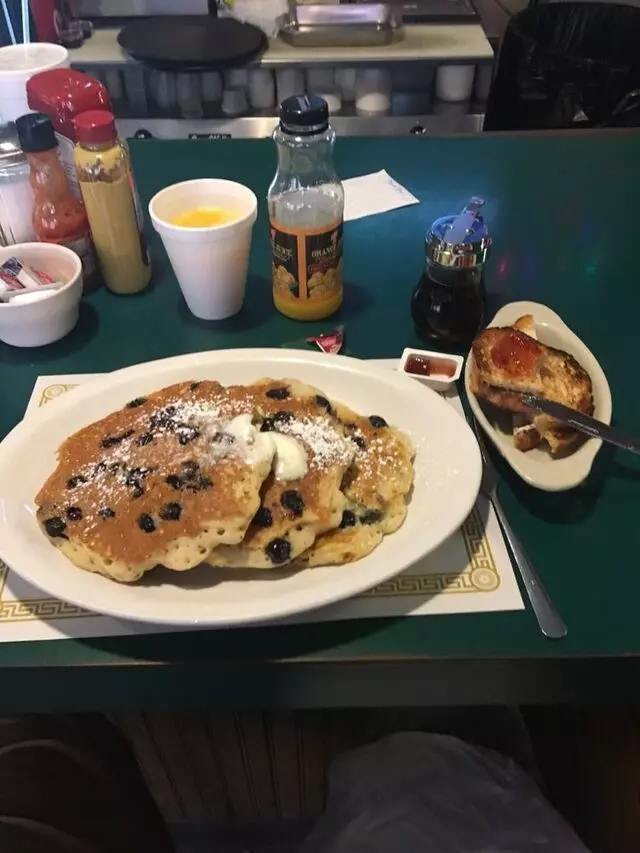 Allegheny Sandwich Shoppe