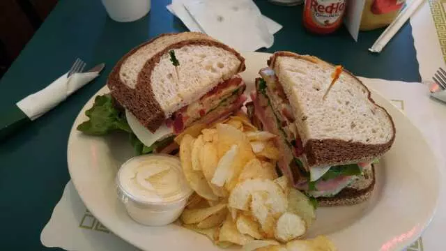 Allegheny Sandwich Shoppe
