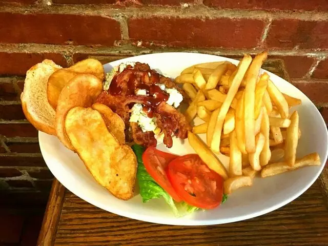 Allegheny Sandwich Shoppe
