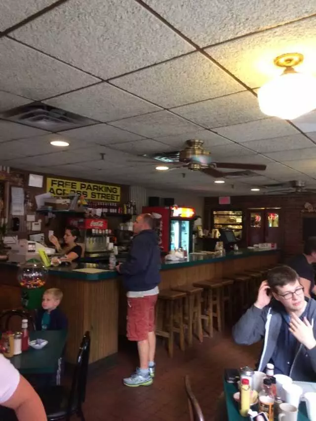 Allegheny Sandwich Shoppe