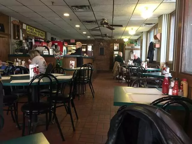 Allegheny Sandwich Shoppe