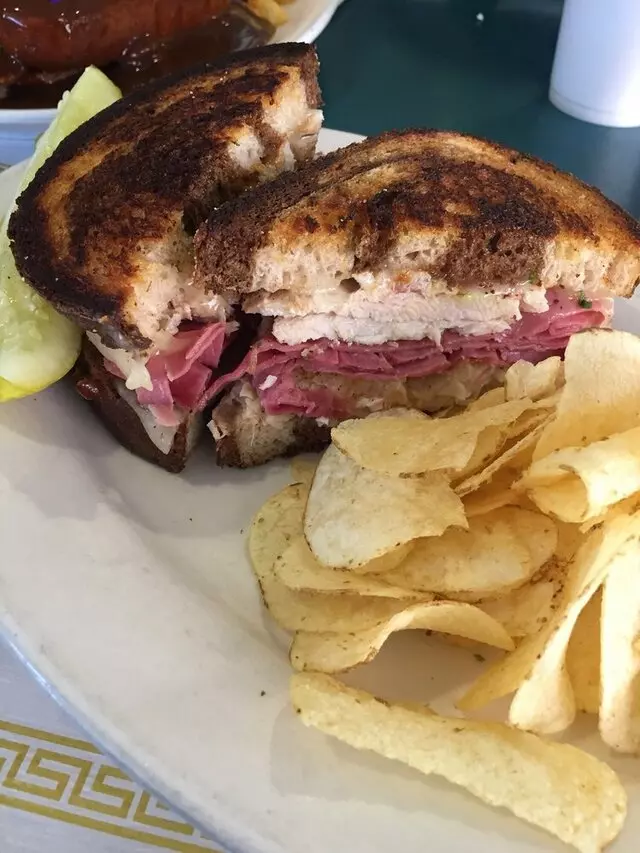 Allegheny Sandwich Shoppe