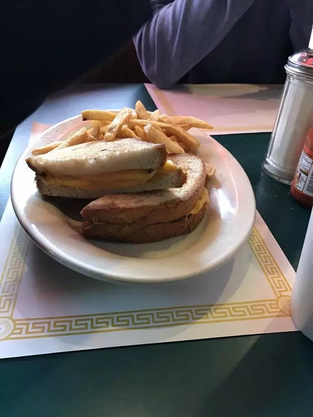 Allegheny Sandwich Shoppe