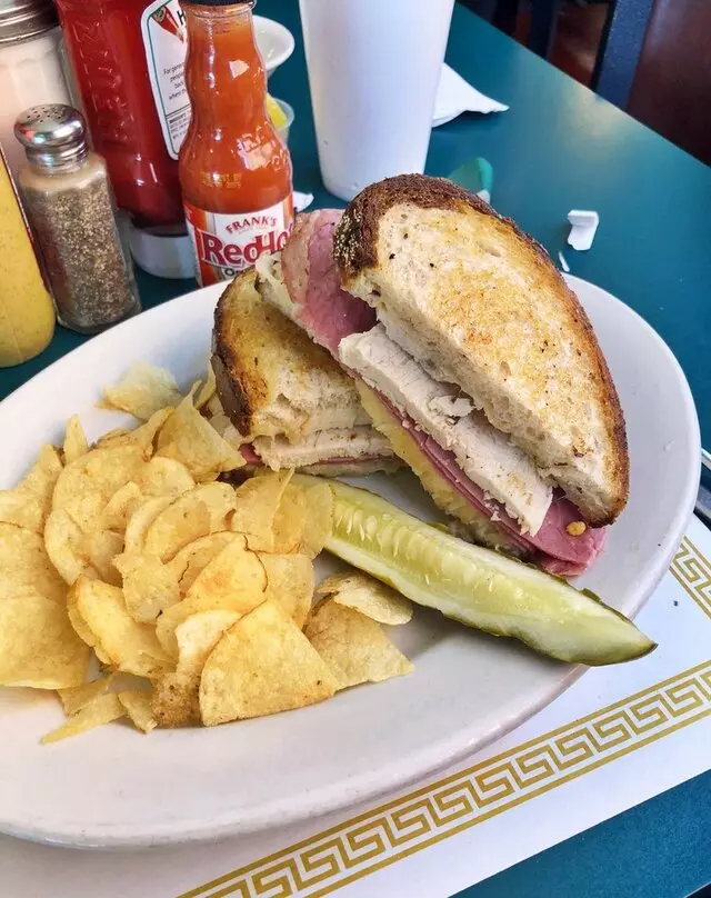 Allegheny Sandwich Shoppe