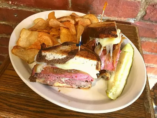 Allegheny Sandwich Shoppe