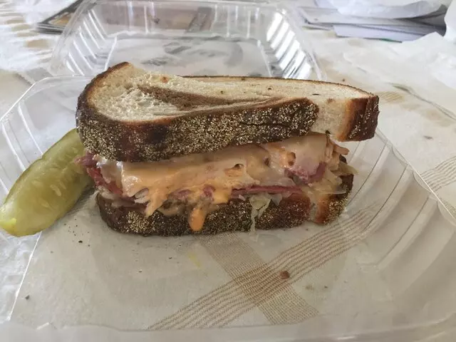 Allegheny Sandwich Shoppe