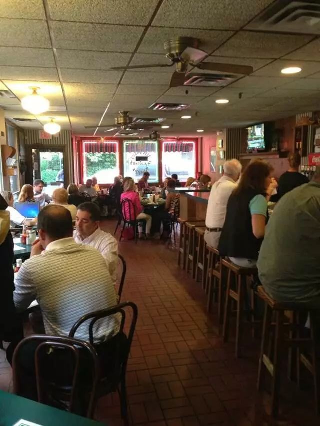 Allegheny Sandwich Shoppe