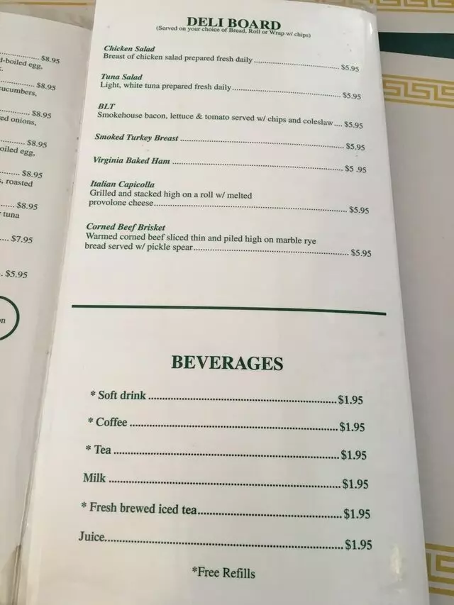 Allegheny Sandwich Shoppe