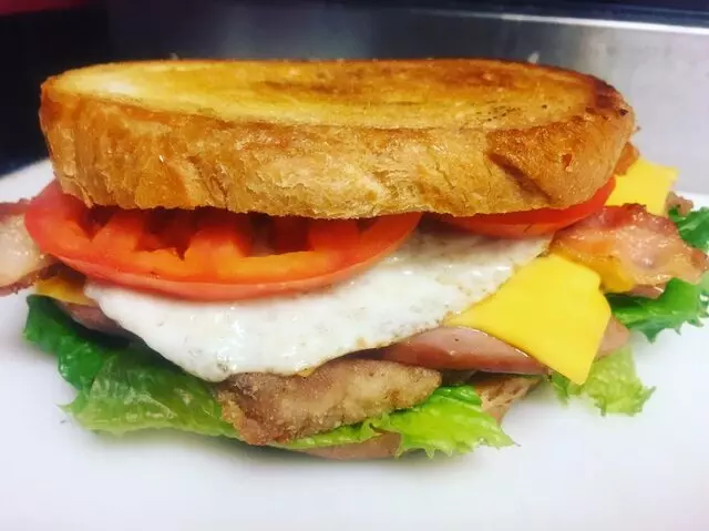 Allegheny Sandwich Shoppe