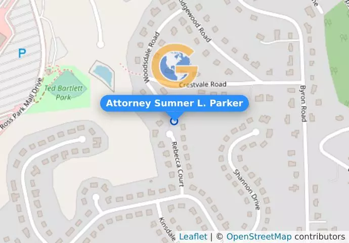 Attorney Sumner L. Parker