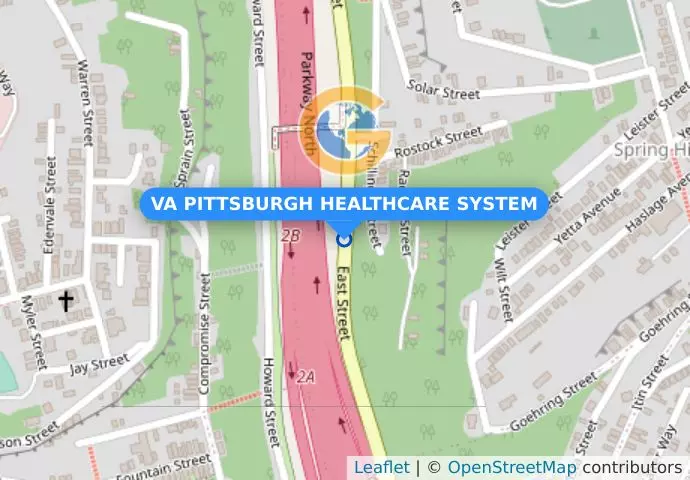VA PITTSBURGH HEALTHCARE SYSTEM