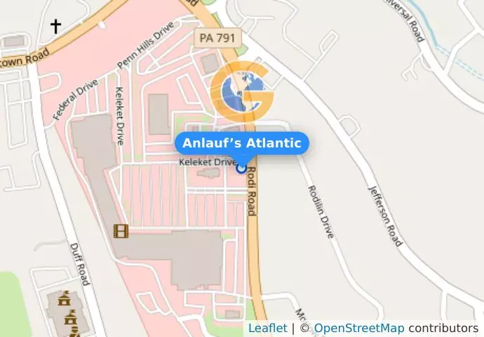 Anlauf’s Atlantic