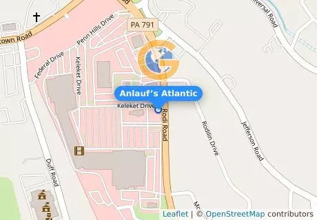 Anlauf’s Atlantic