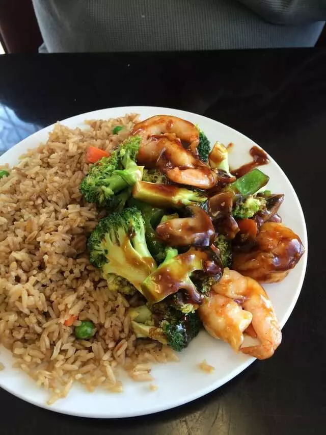 Asian Cafe