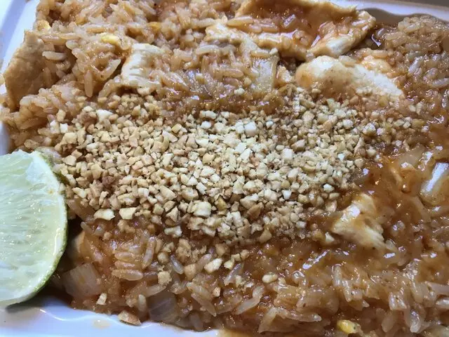 Asian Cafe