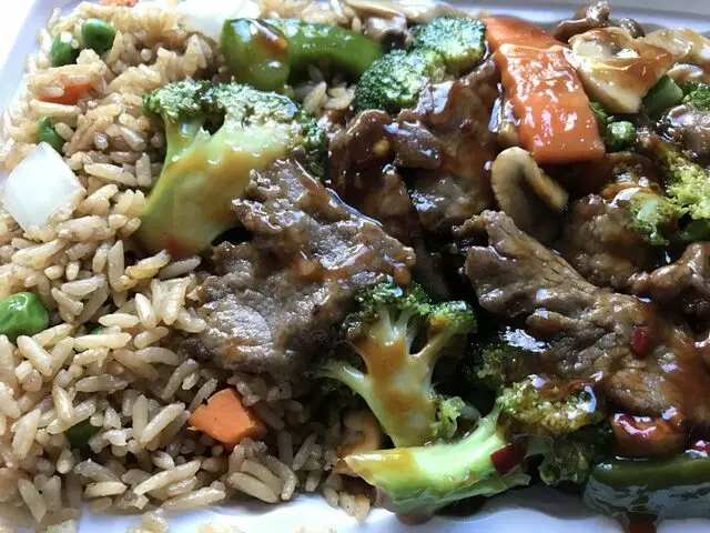 Asian Cafe