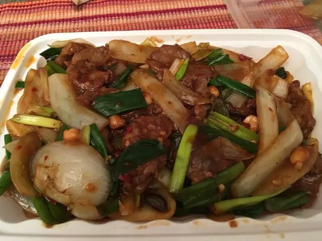 Asian Cafe