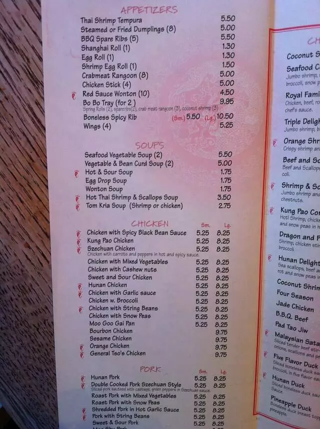 Asian Cafe