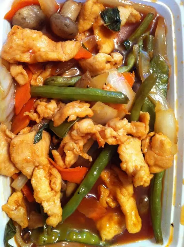 Asian Cafe