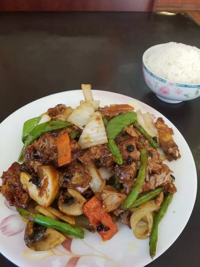 Asian Cafe