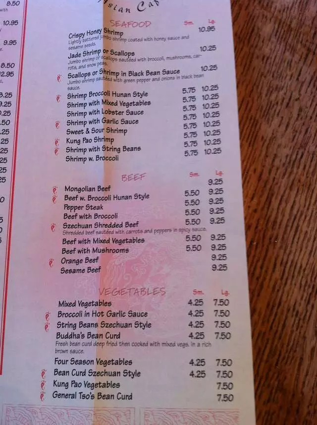 Asian Cafe