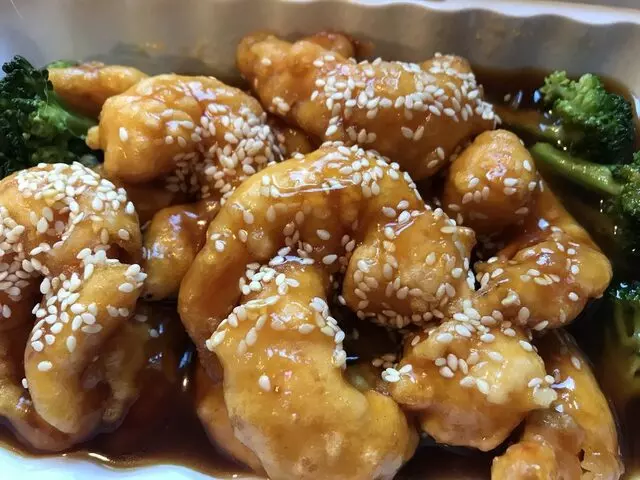 Asian Cafe