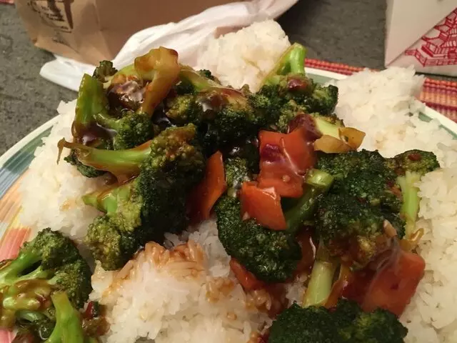 Asian Cafe