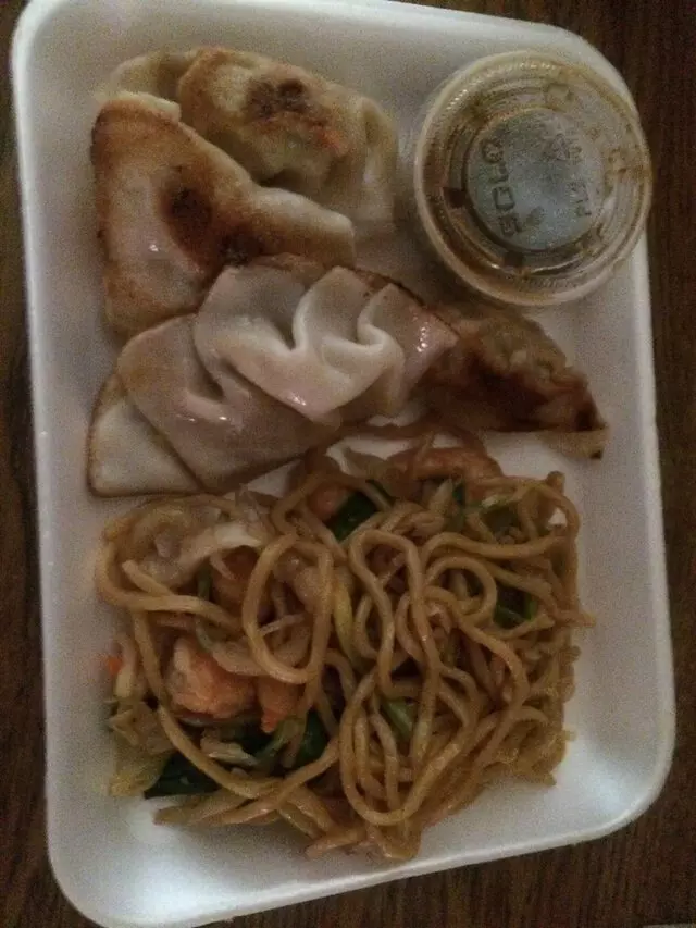 Asian Cafe