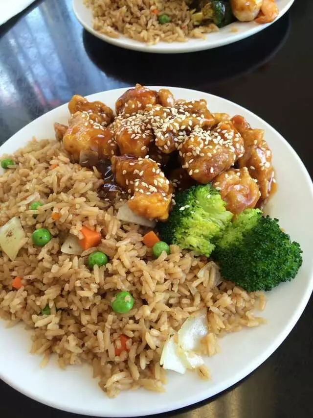Asian Cafe