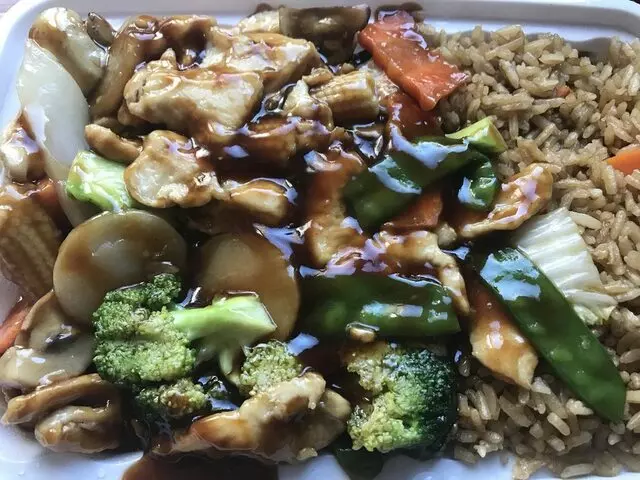 Asian Cafe