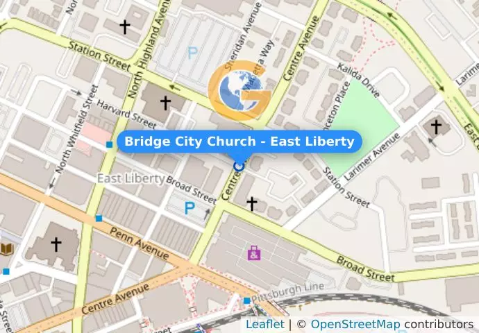 Bridge City Church - East Liberty