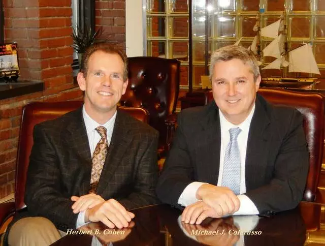 Cohen Herbert B Attorney