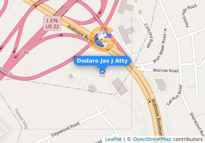 Dodaro Jas J Atty