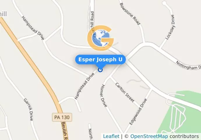 Esper Joseph U