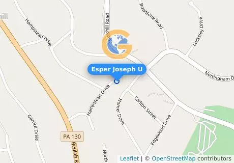Esper Joseph U