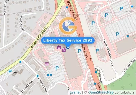 Liberty Tax Service 2992
