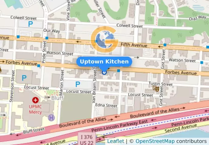 Uptown Kitchen