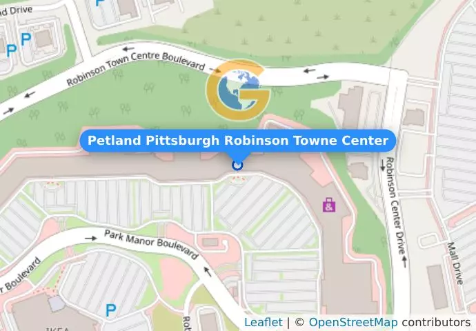 Petland Pittsburgh Robinson Towne Center