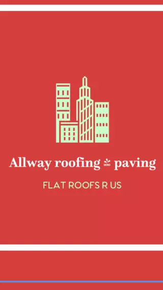 Allway Roofing & Paving