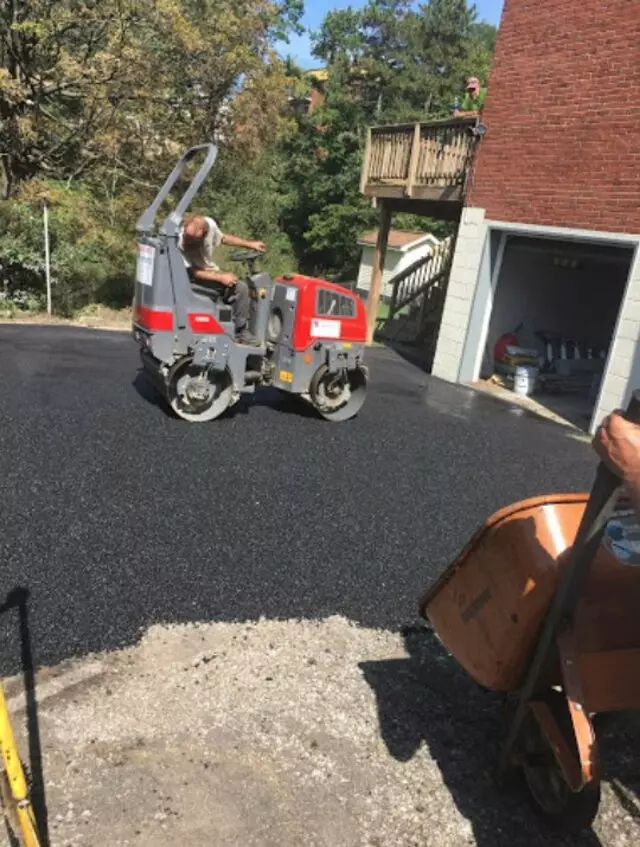 Allway Roofing & Paving