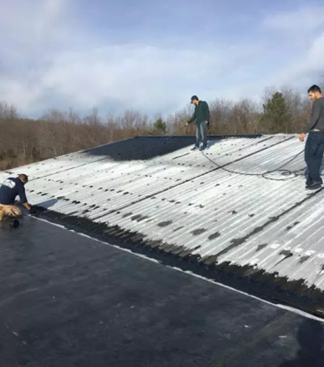 Allway Roofing & Paving