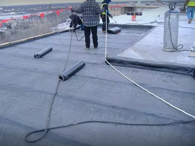 Allway Roofing & Paving