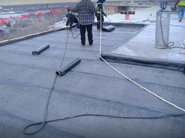 Allway Roofing & Paving