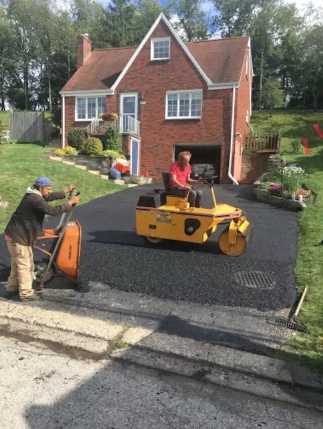 Allway Roofing & Paving