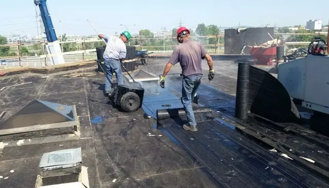 Allway Roofing & Paving