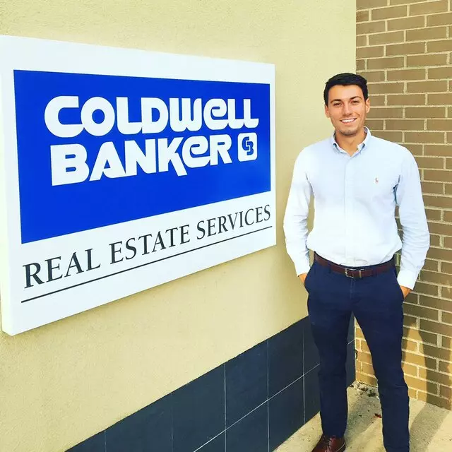 Austin Rusert - Coldwell Banker Real Estate Services