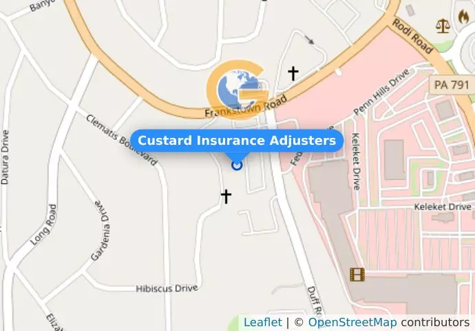 Custard Insurance Adjusters