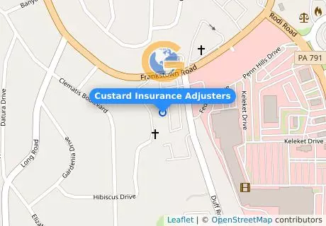 Custard Insurance Adjusters