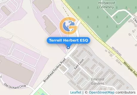 Terrell Herbert ESQ